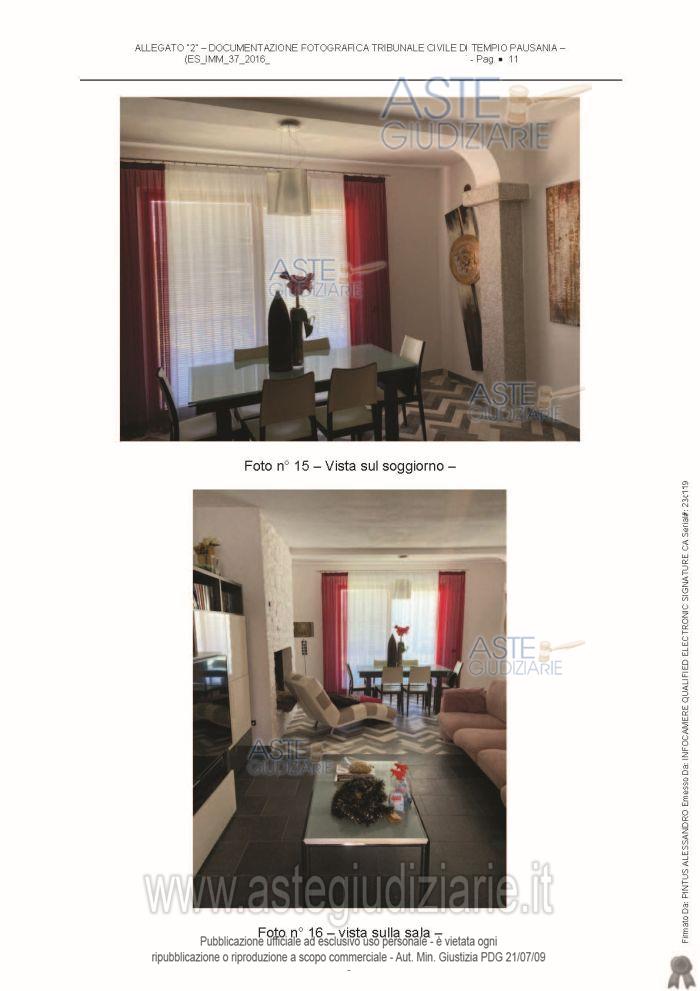 Fotografia del bene