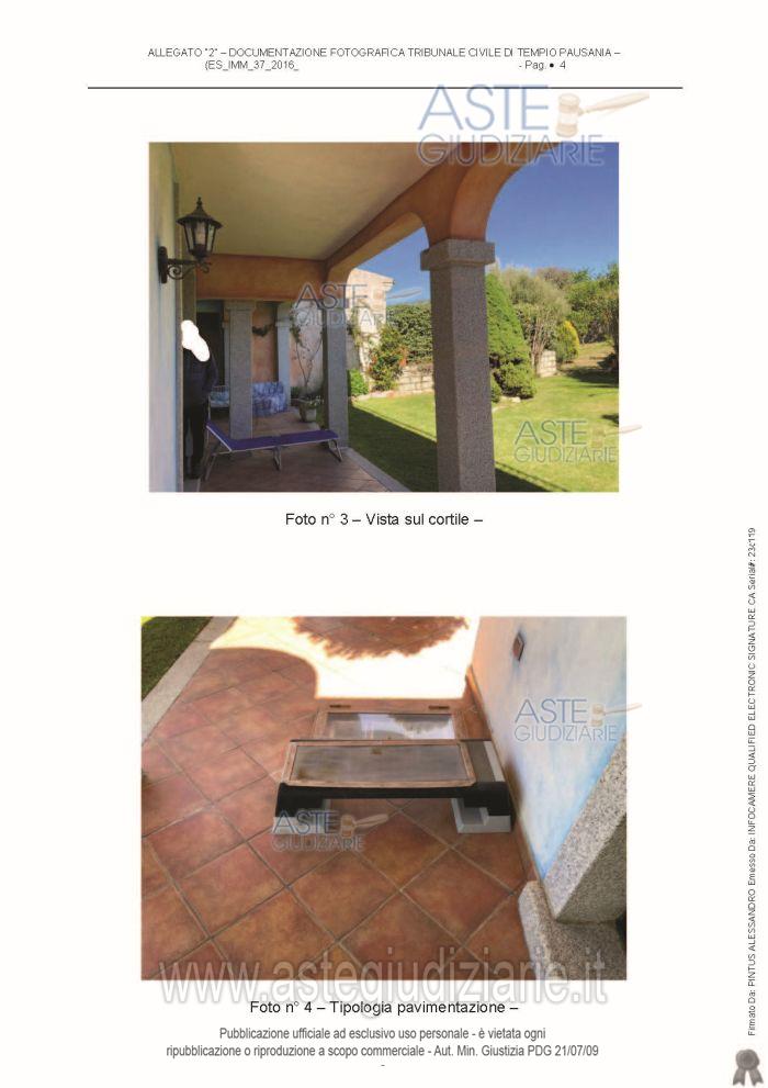 Fotografia del bene