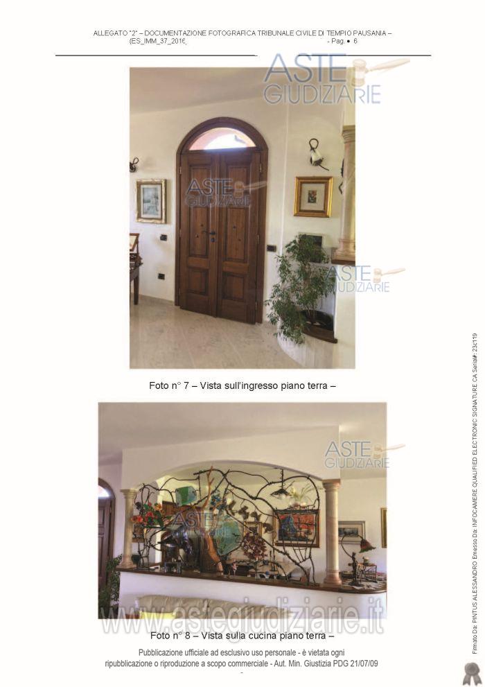 Fotografia del bene