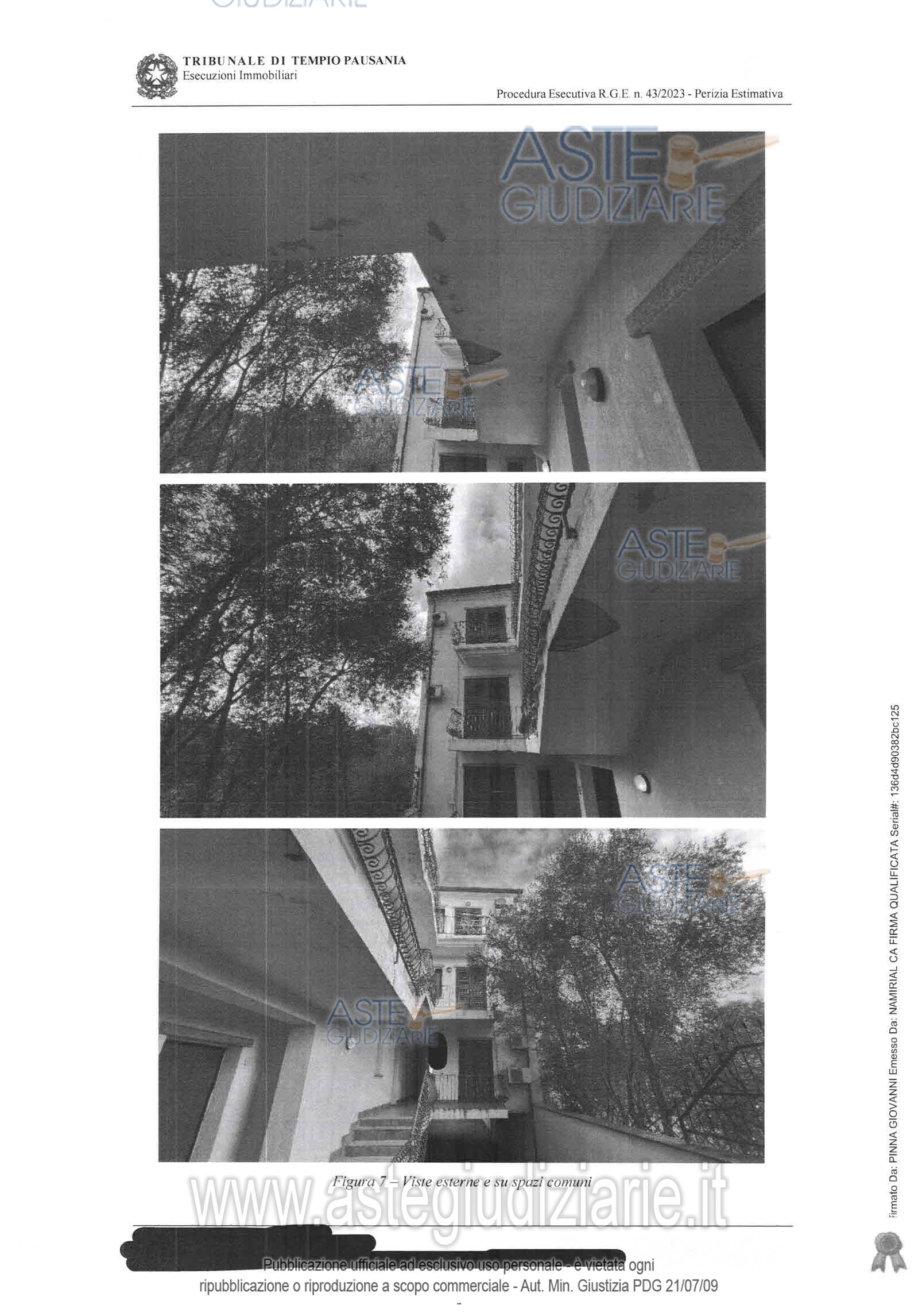 Fotografia del bene