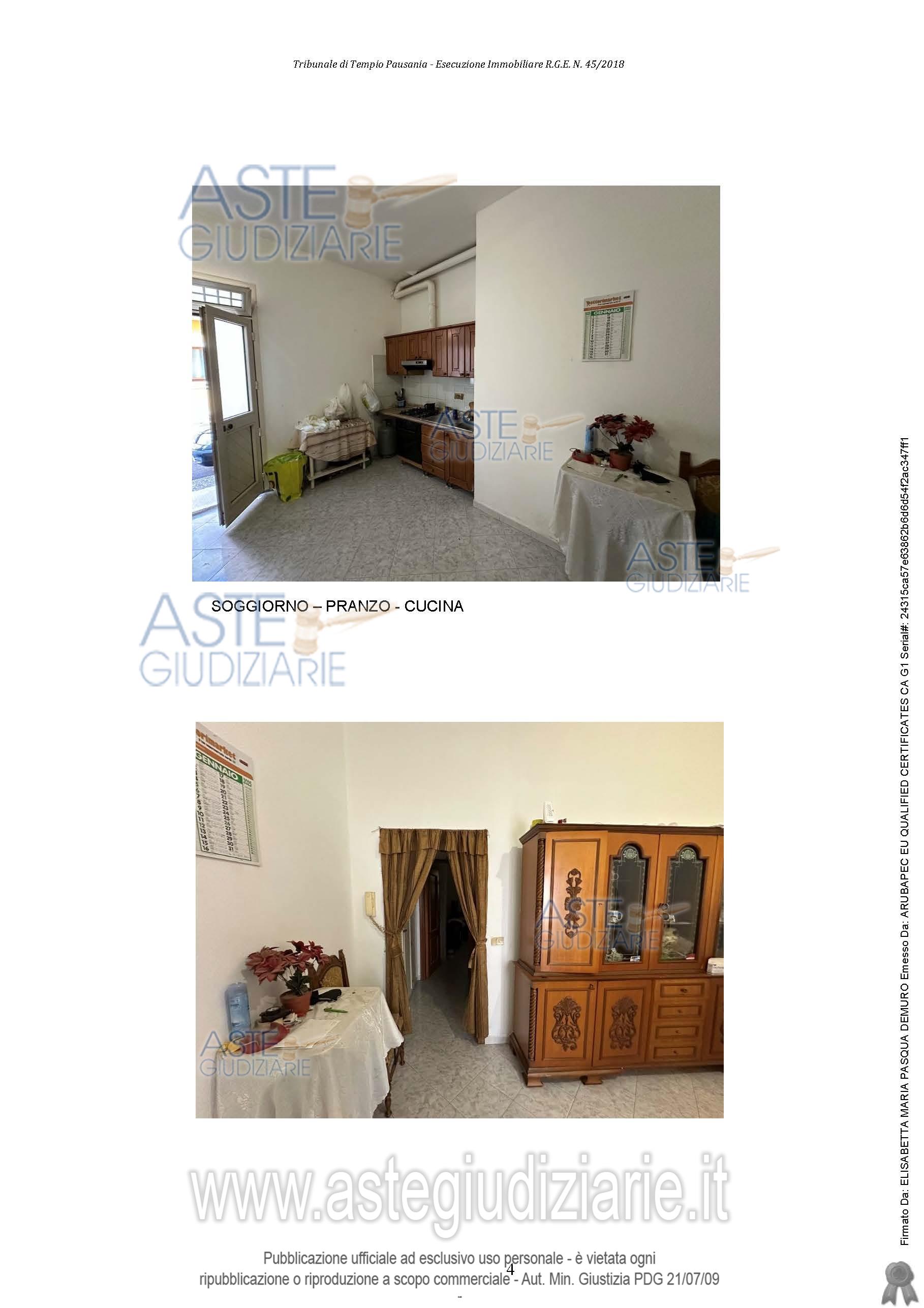 Fotografia del bene