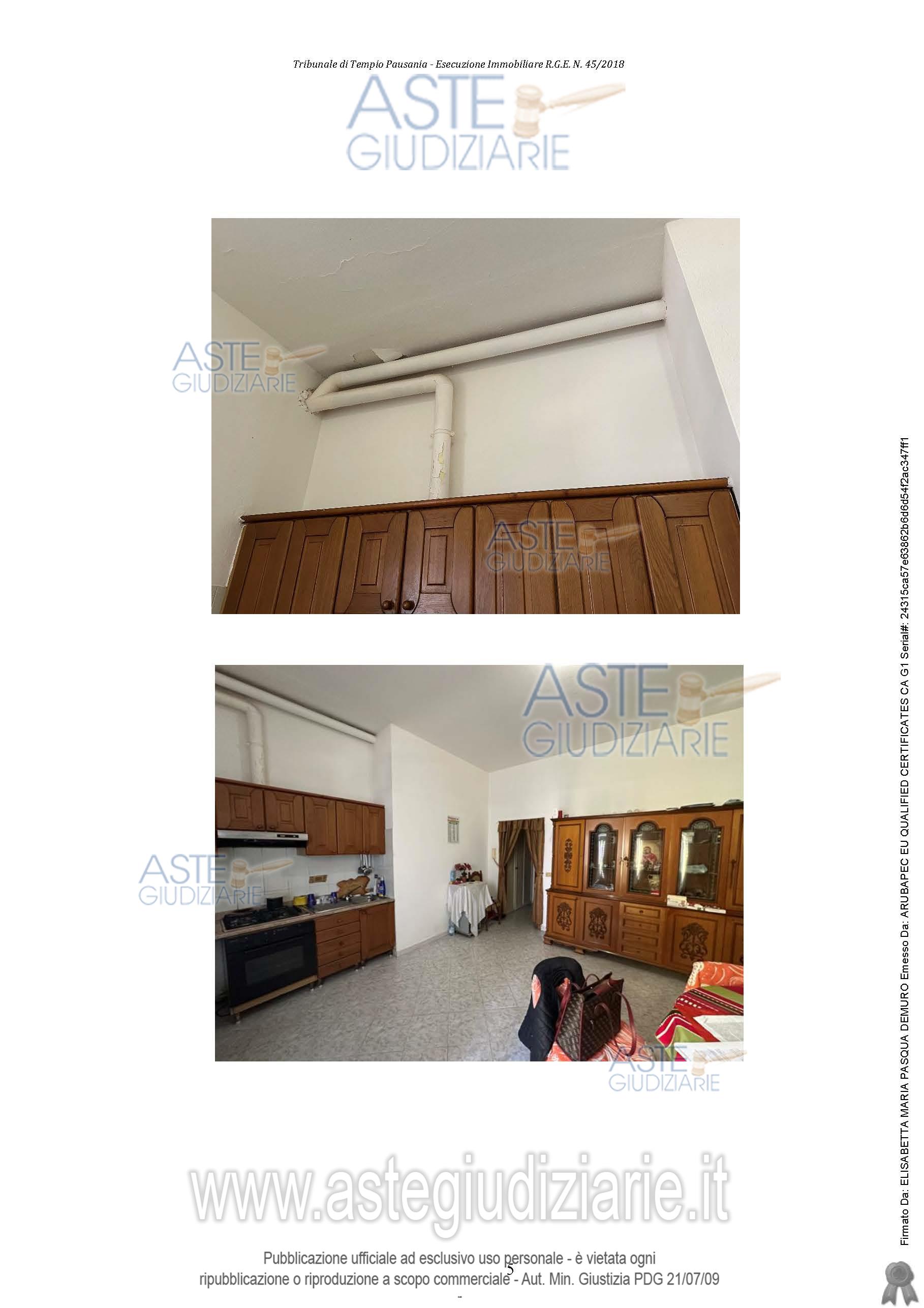 Fotografia del bene
