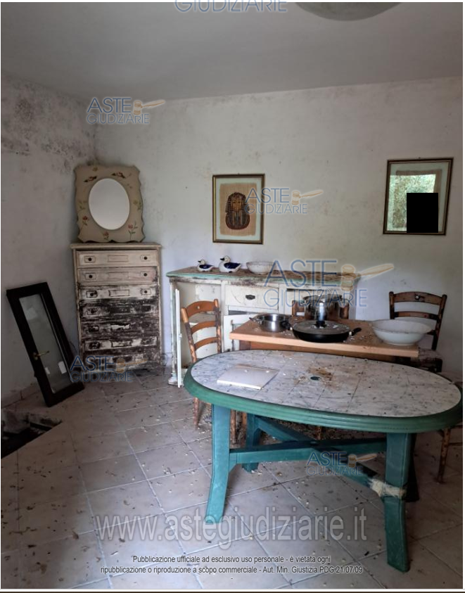 Fotografia del bene
