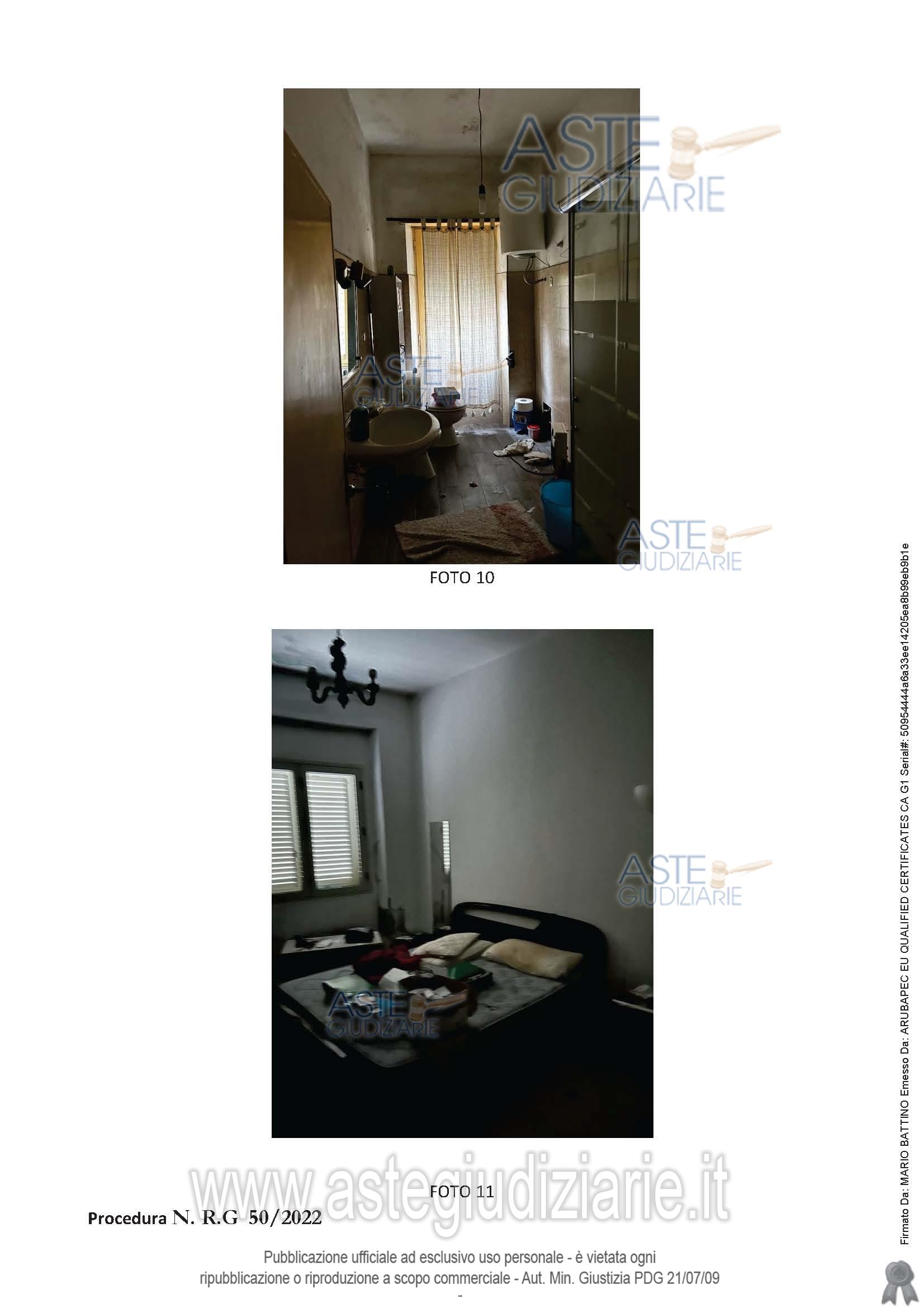 Fotografia del bene