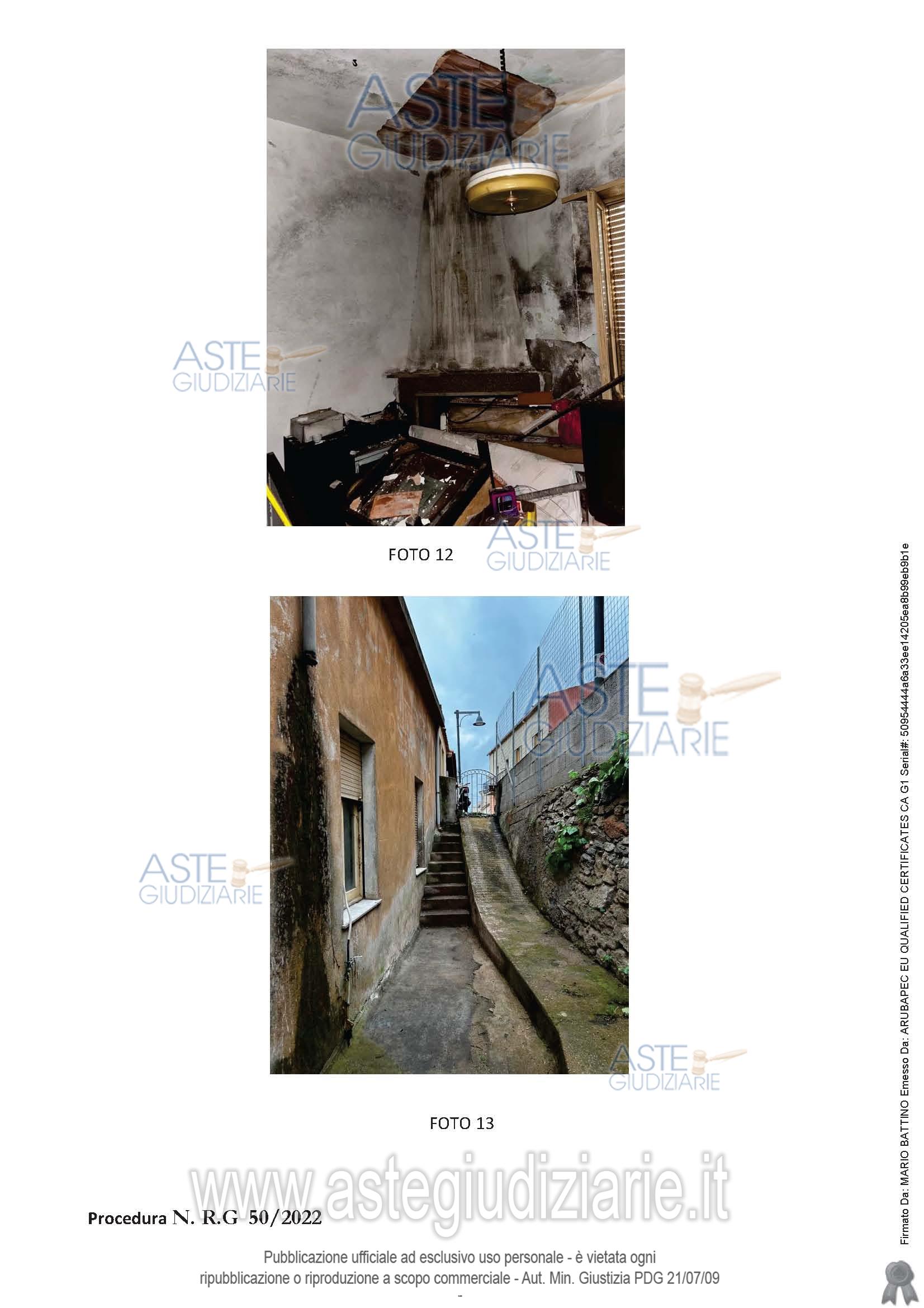 Fotografia del bene