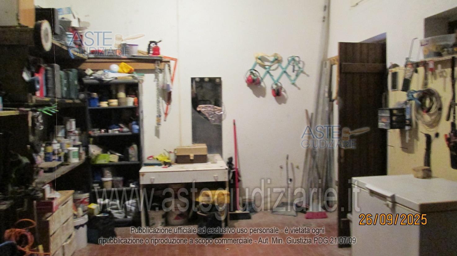Fotografia del bene