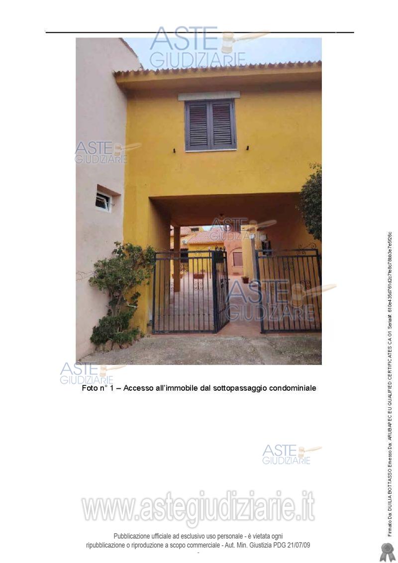 Fotografia del bene