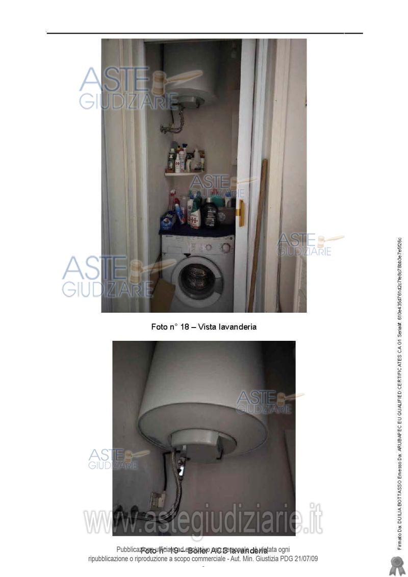 Fotografia del bene