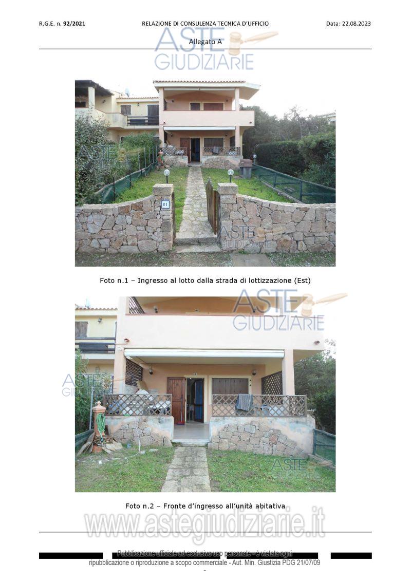 Fotografia del bene