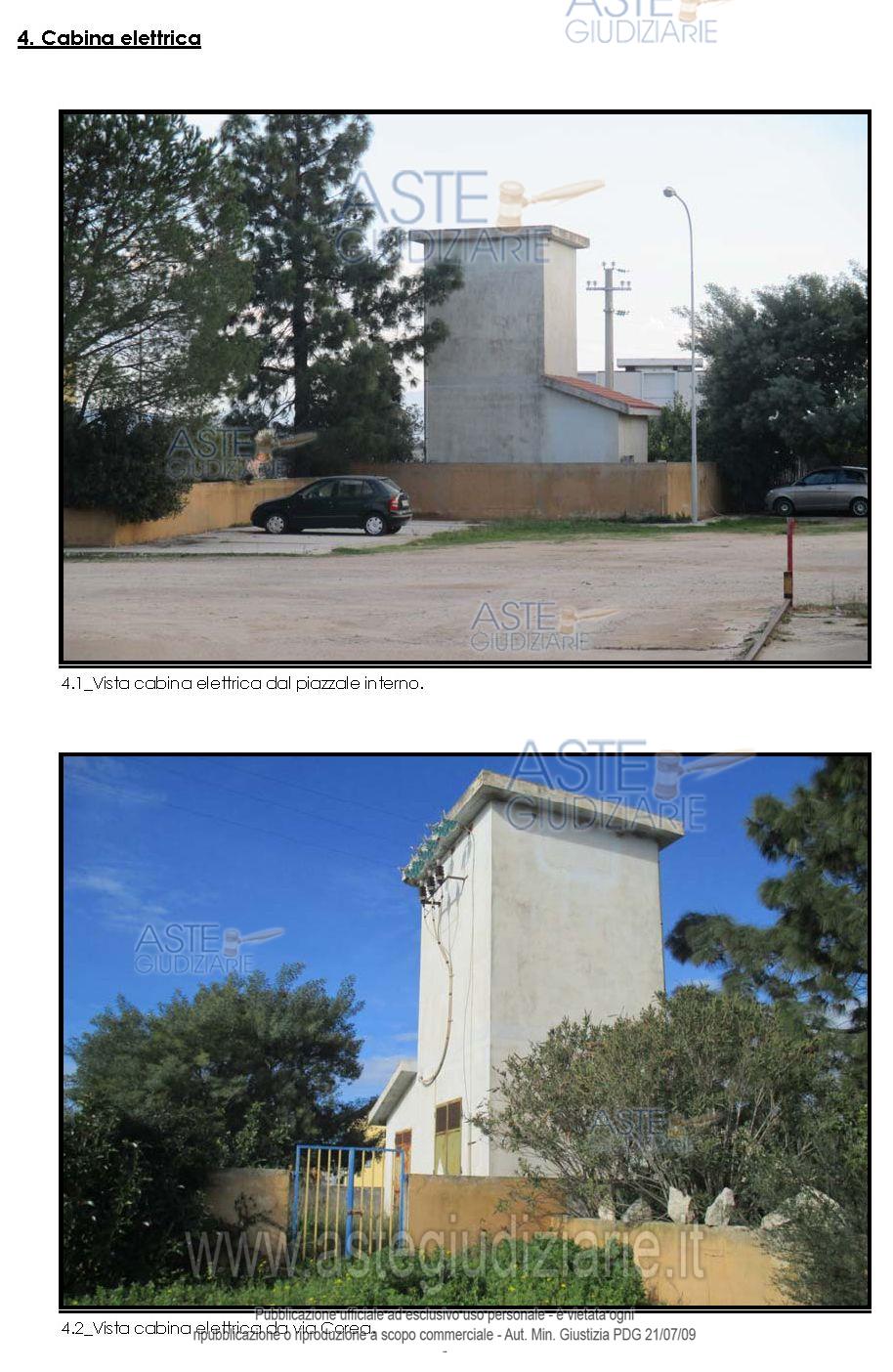 Fotografia del bene