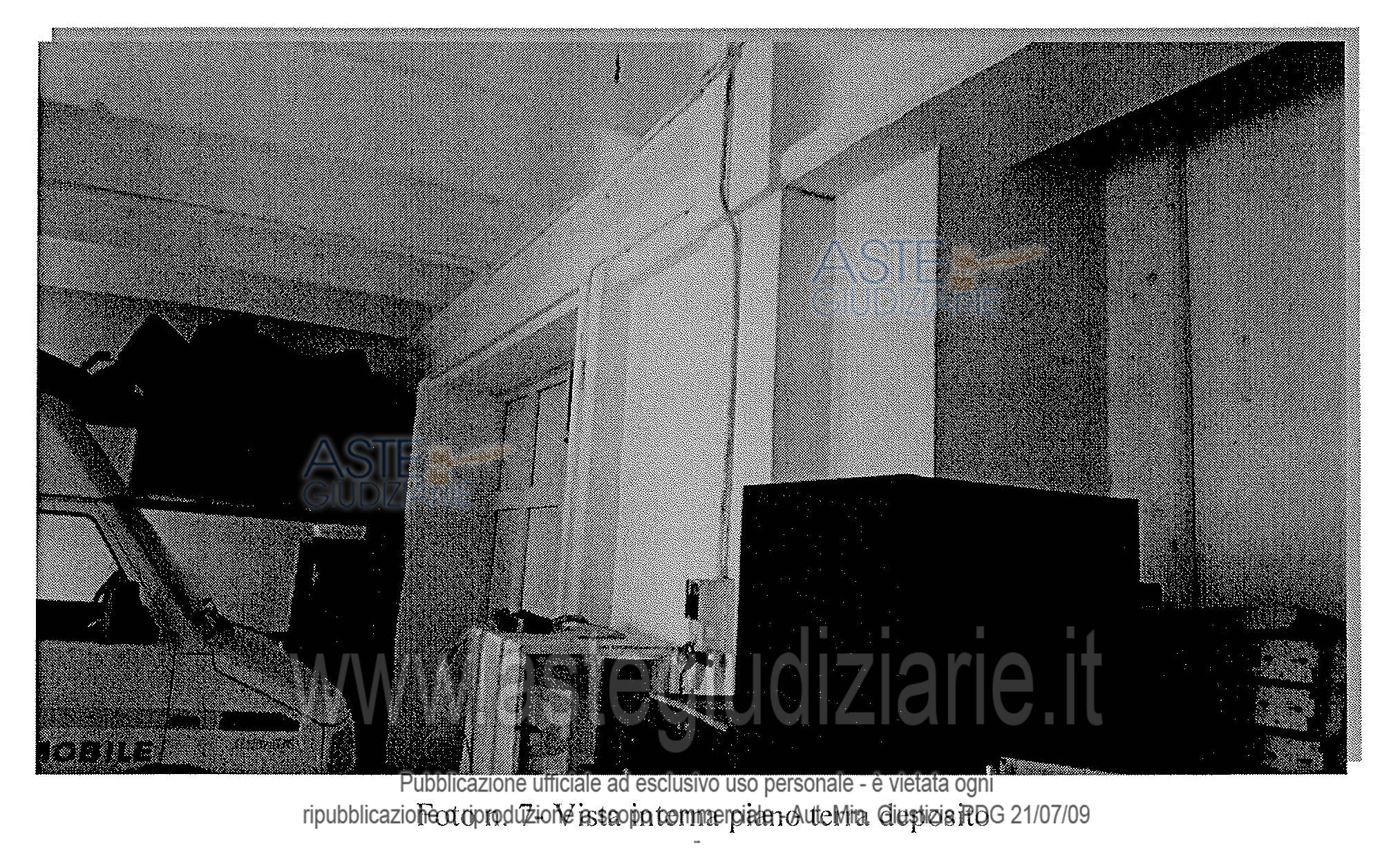 Fotografia del bene