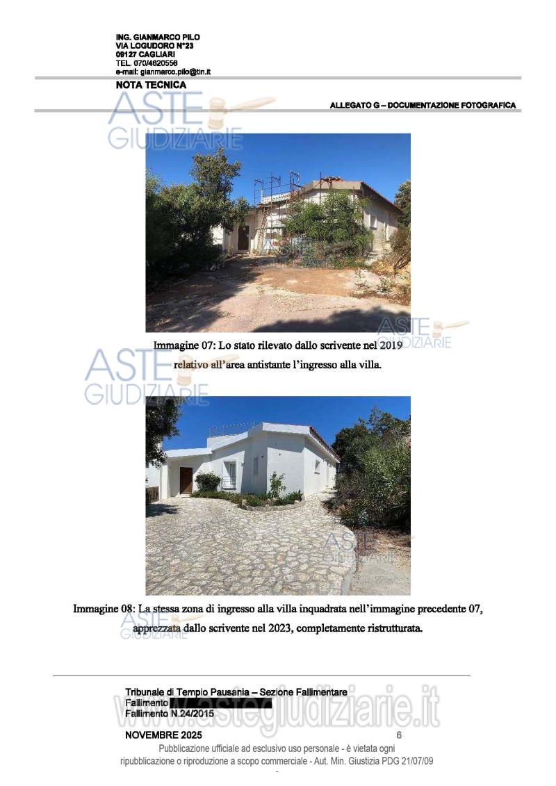 Fotografia del bene