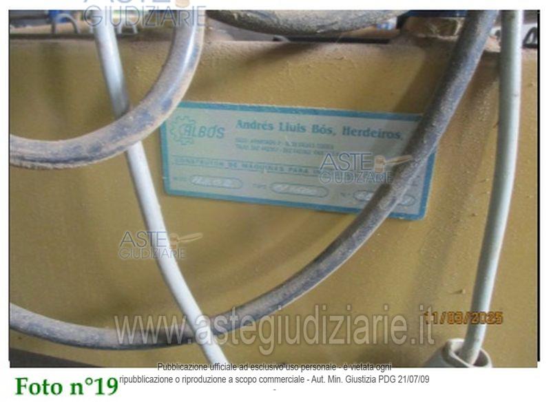 Fotografia del bene