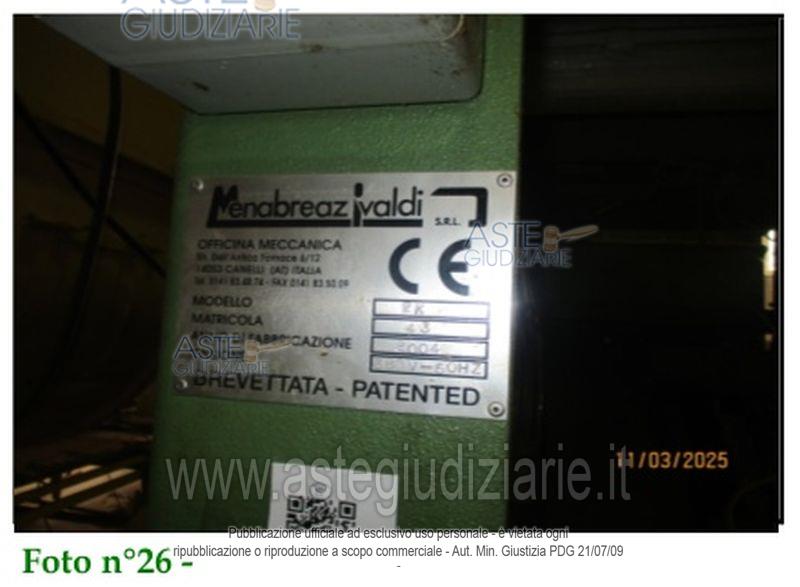 Fotografia del bene