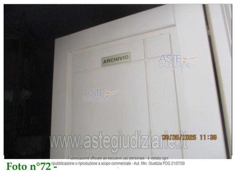 Fotografia del bene