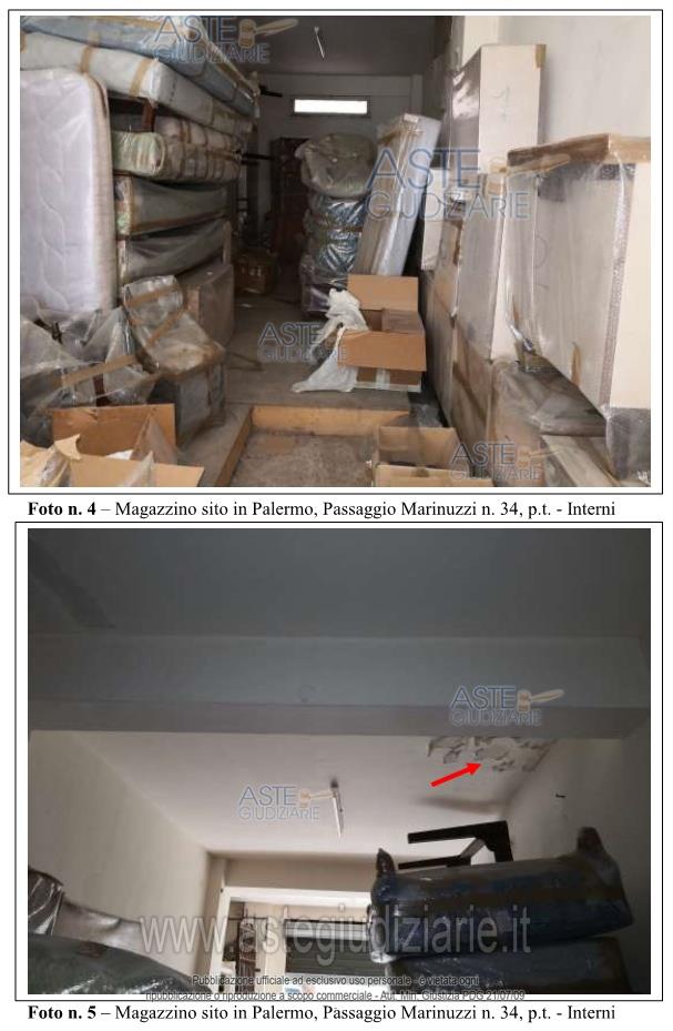 Fotografia del bene