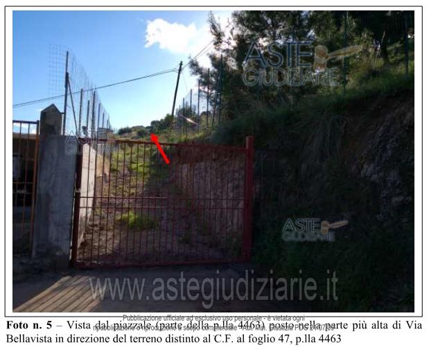 Fotografia del bene