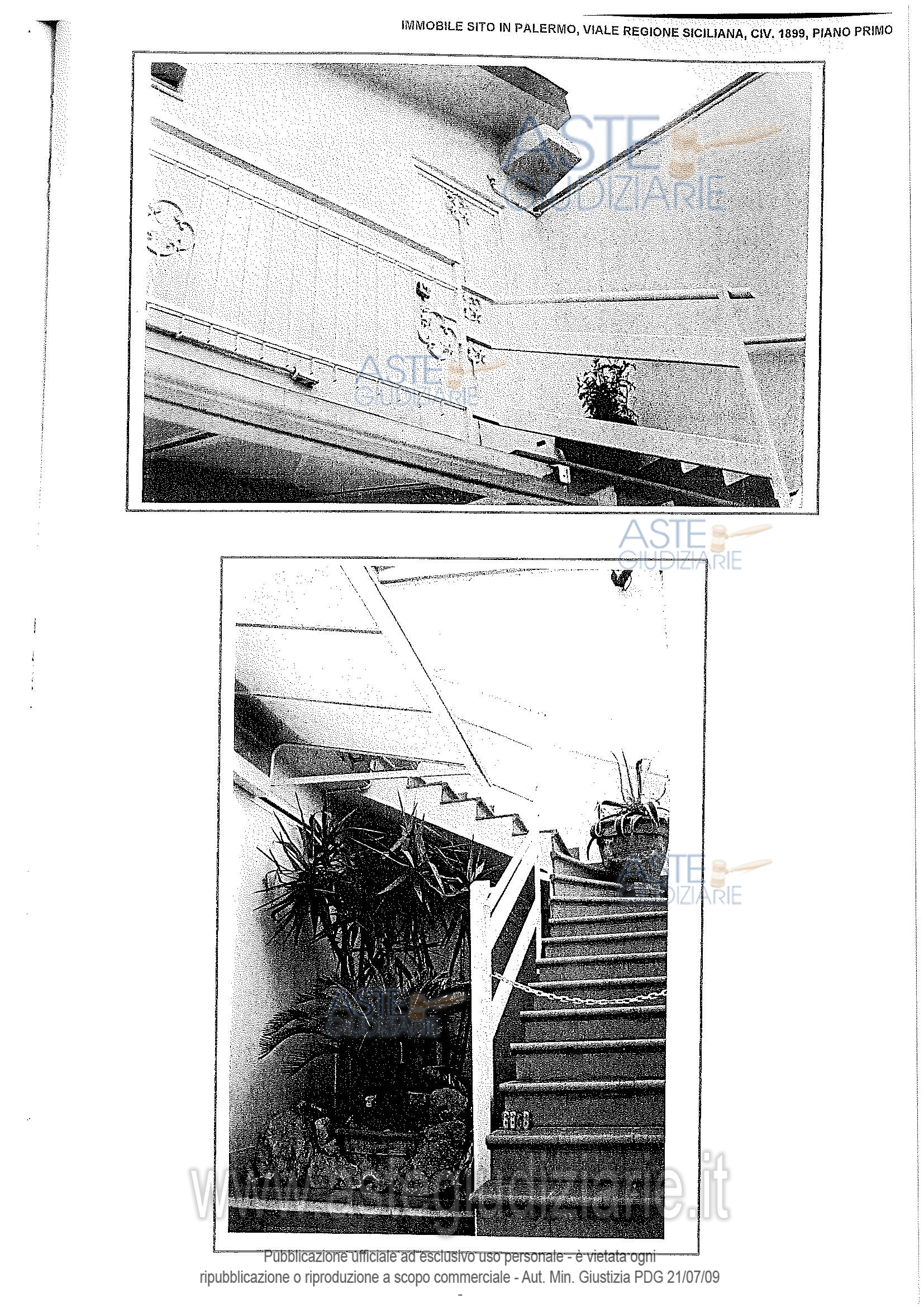 Fotografia del bene