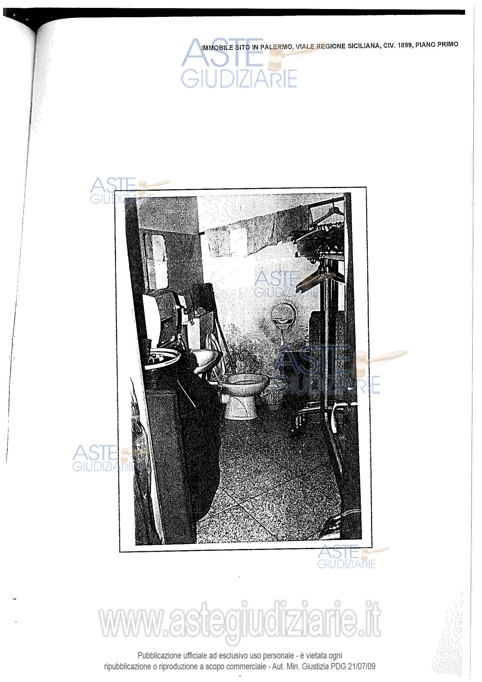 Fotografia del bene