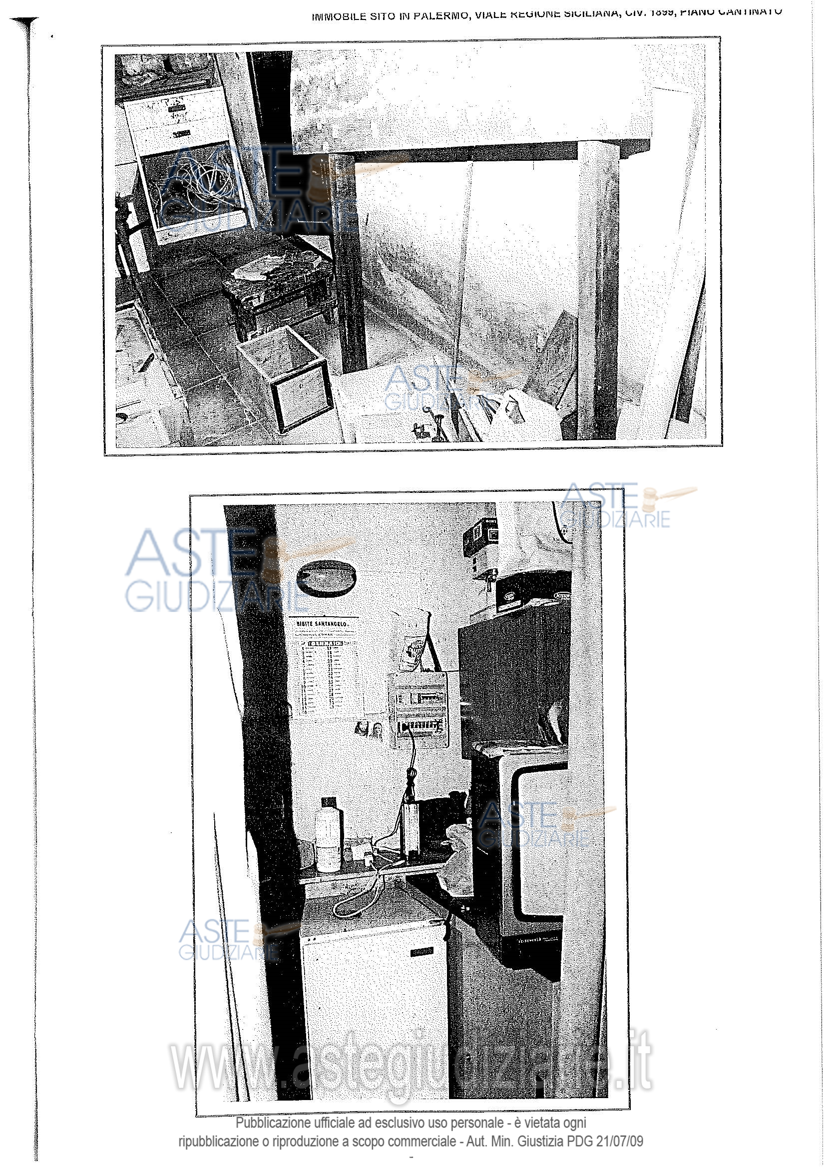 Fotografia del bene