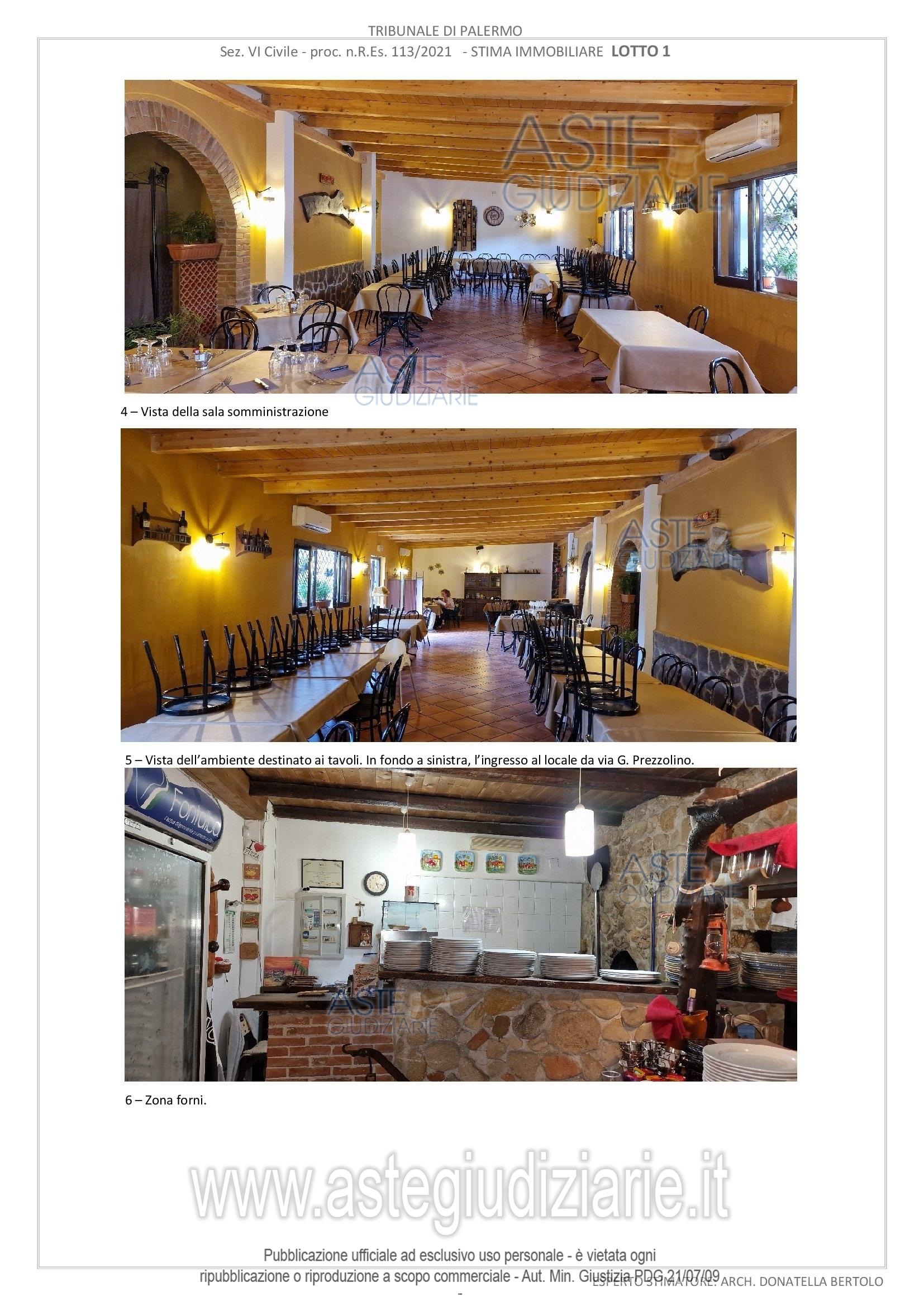 Fotografia del bene