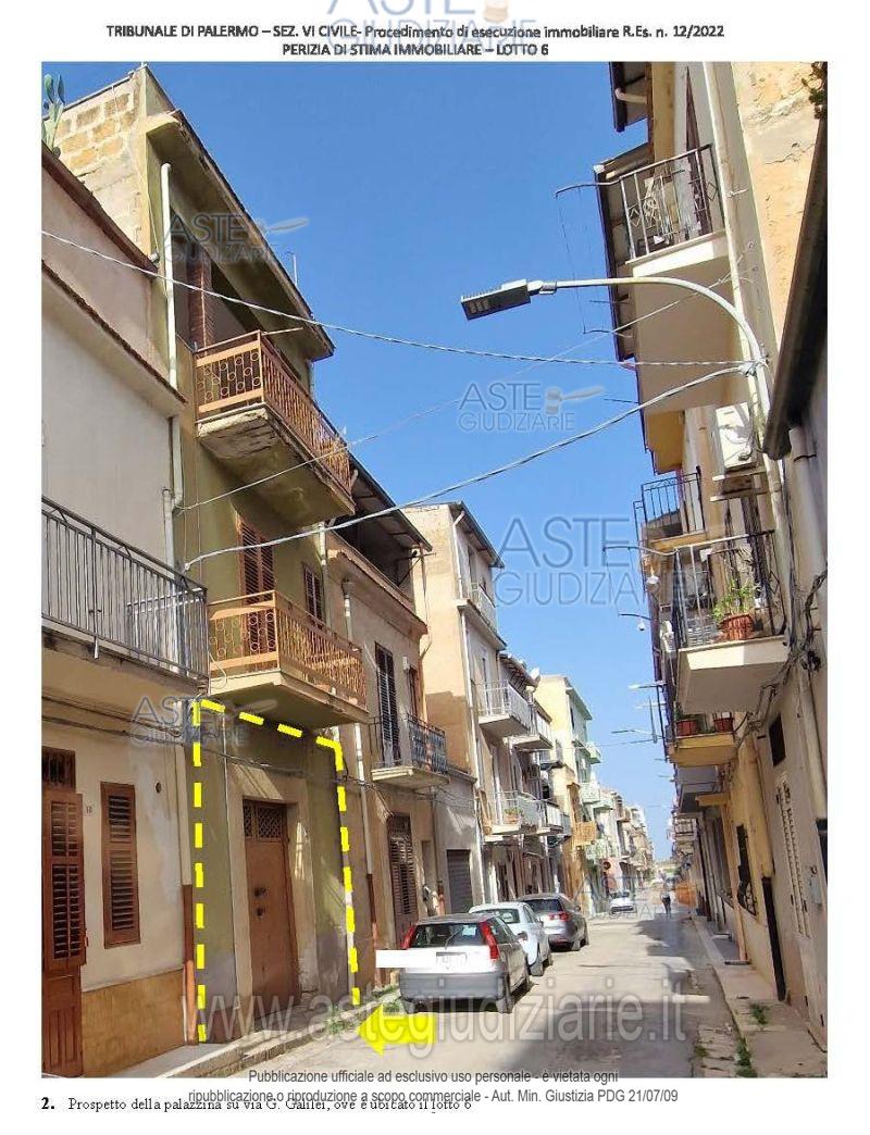 Fotografia del bene