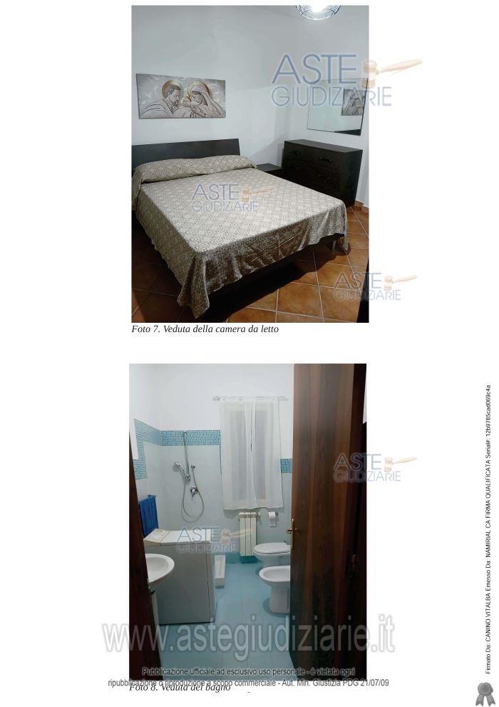 Fotografia del bene
