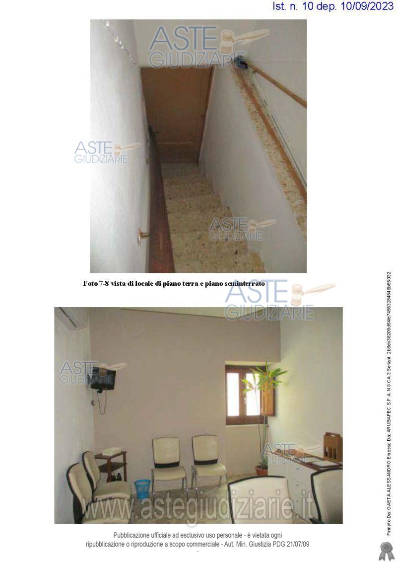 Fotografia del bene