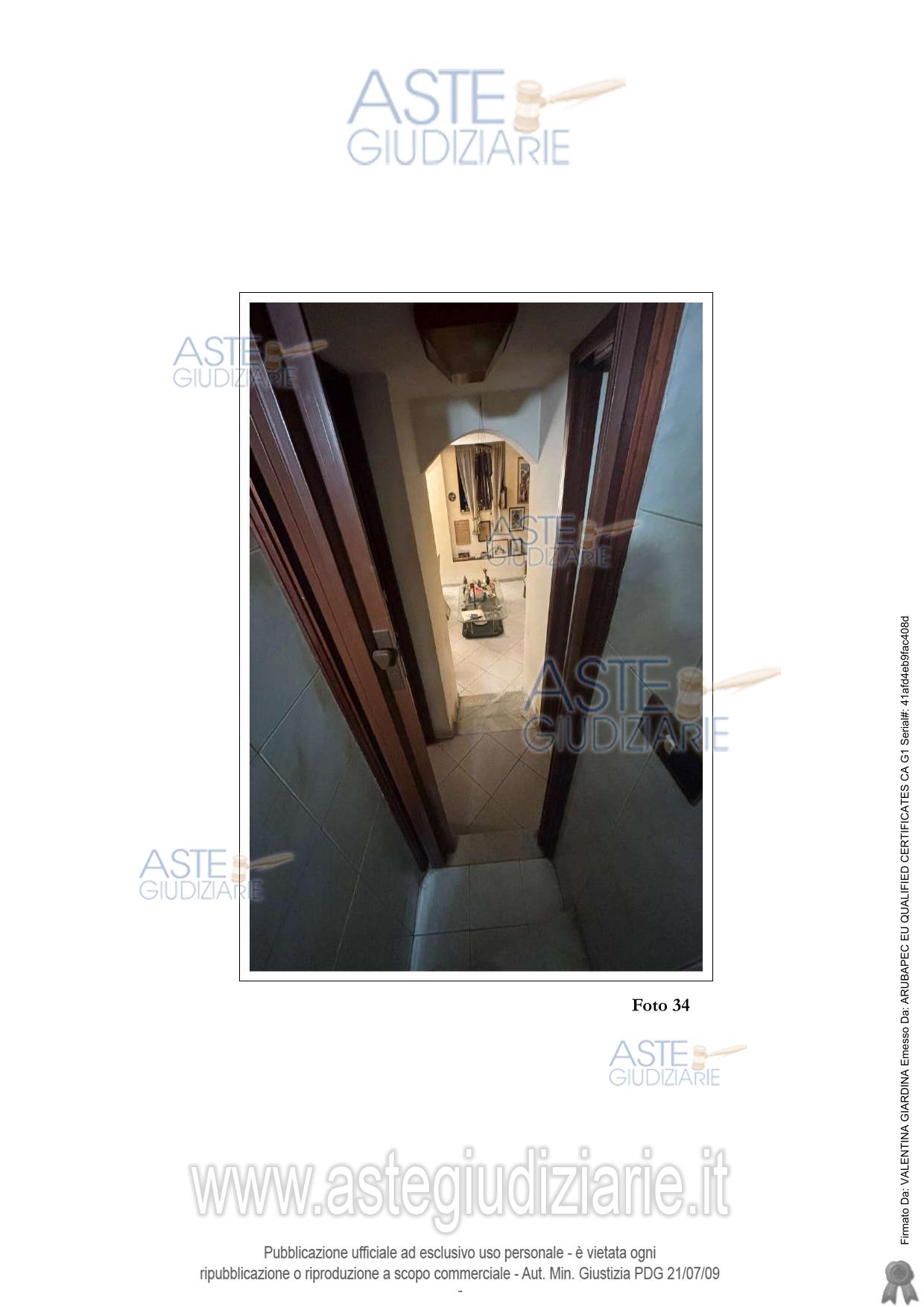 Fotografia del bene