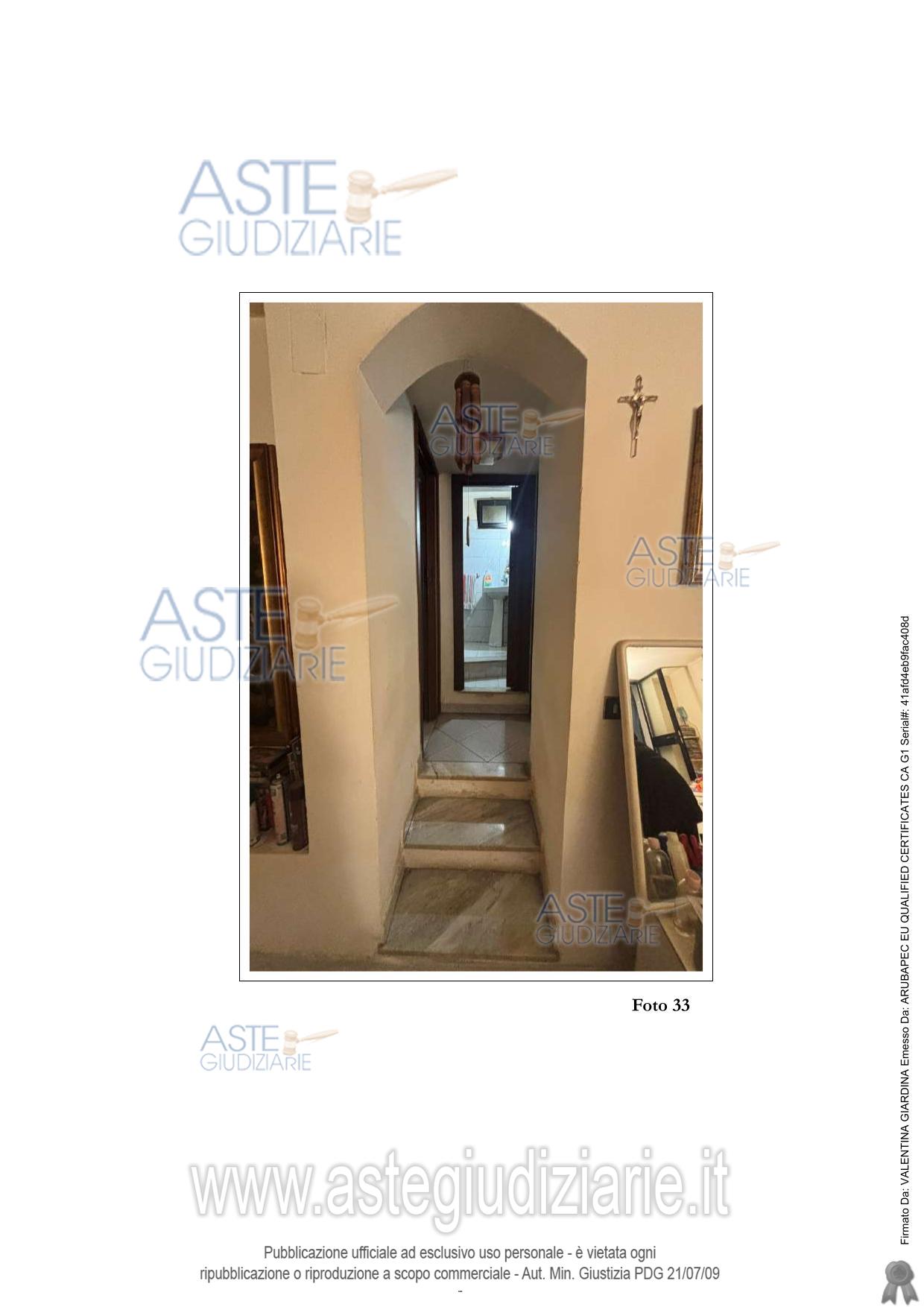 Fotografia del bene