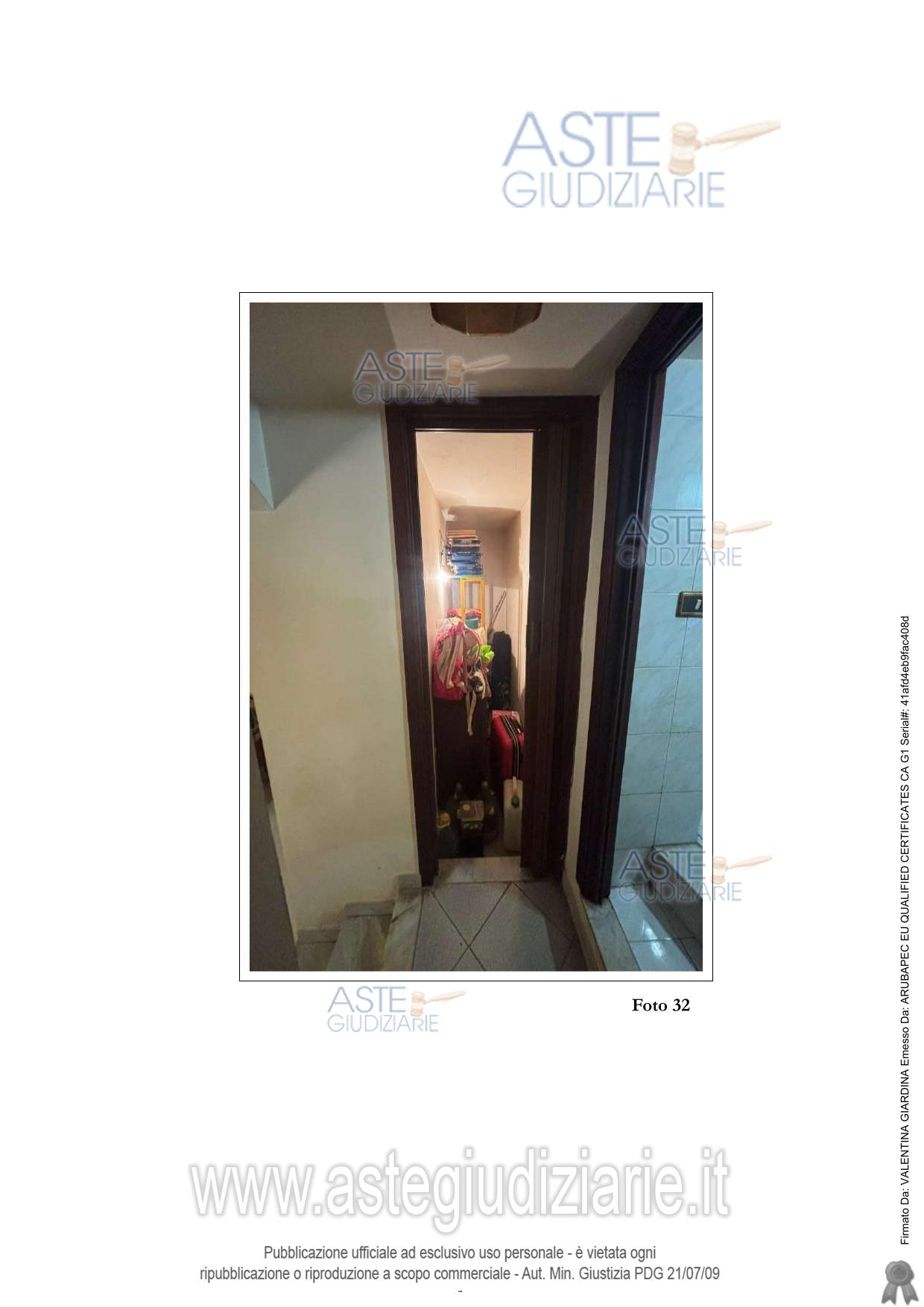 Fotografia del bene