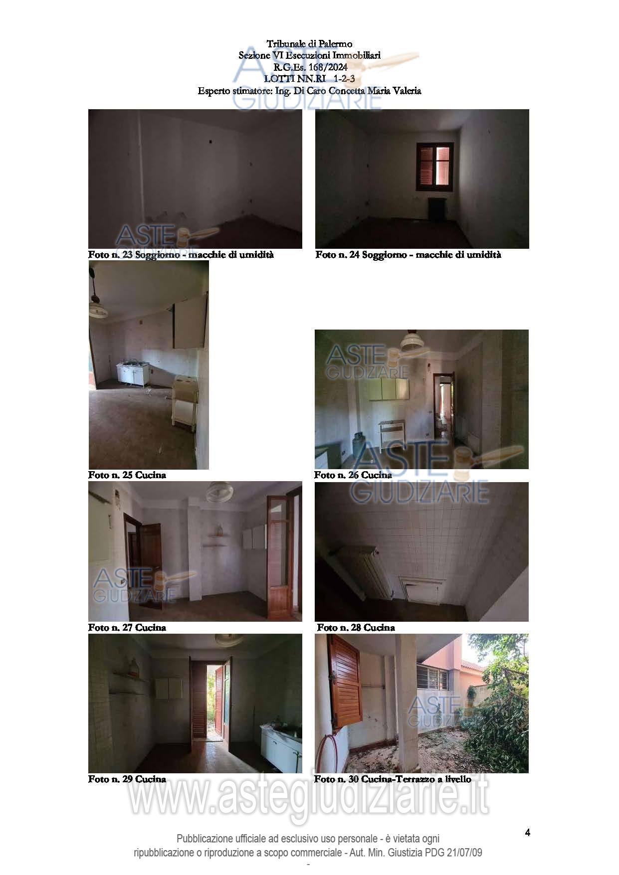 Fotografia del bene