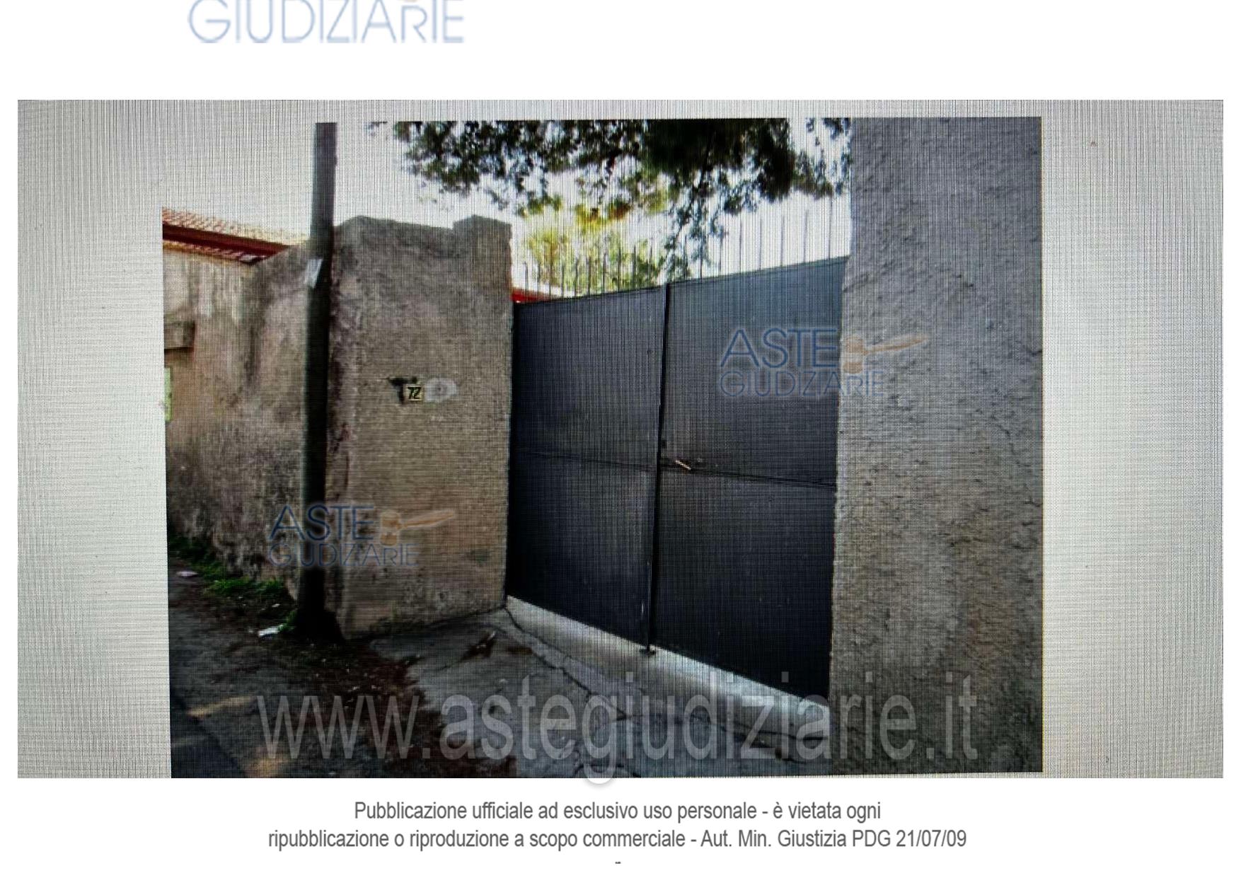 Fotografia del bene
