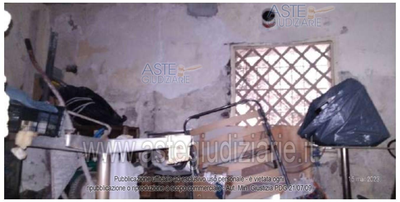 Fotografia del bene