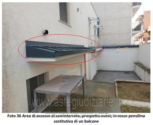Fotografia del bene