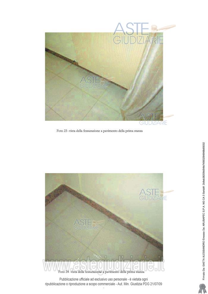 Fotografia del bene