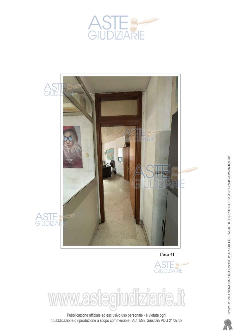Fotografia del bene