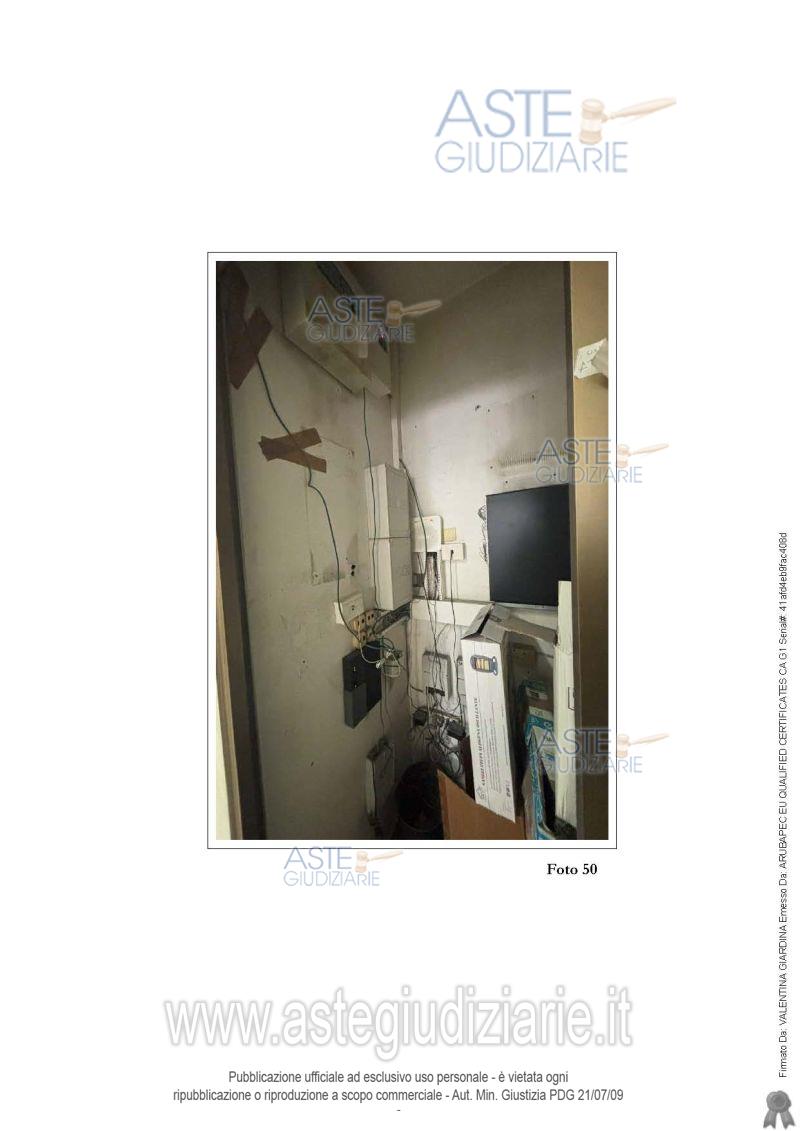 Fotografia del bene