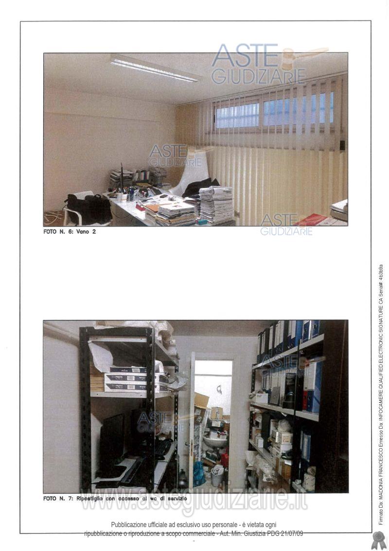 Fotografia del bene