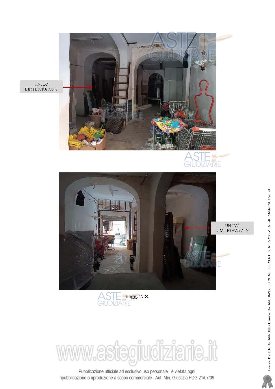Fotografia del bene