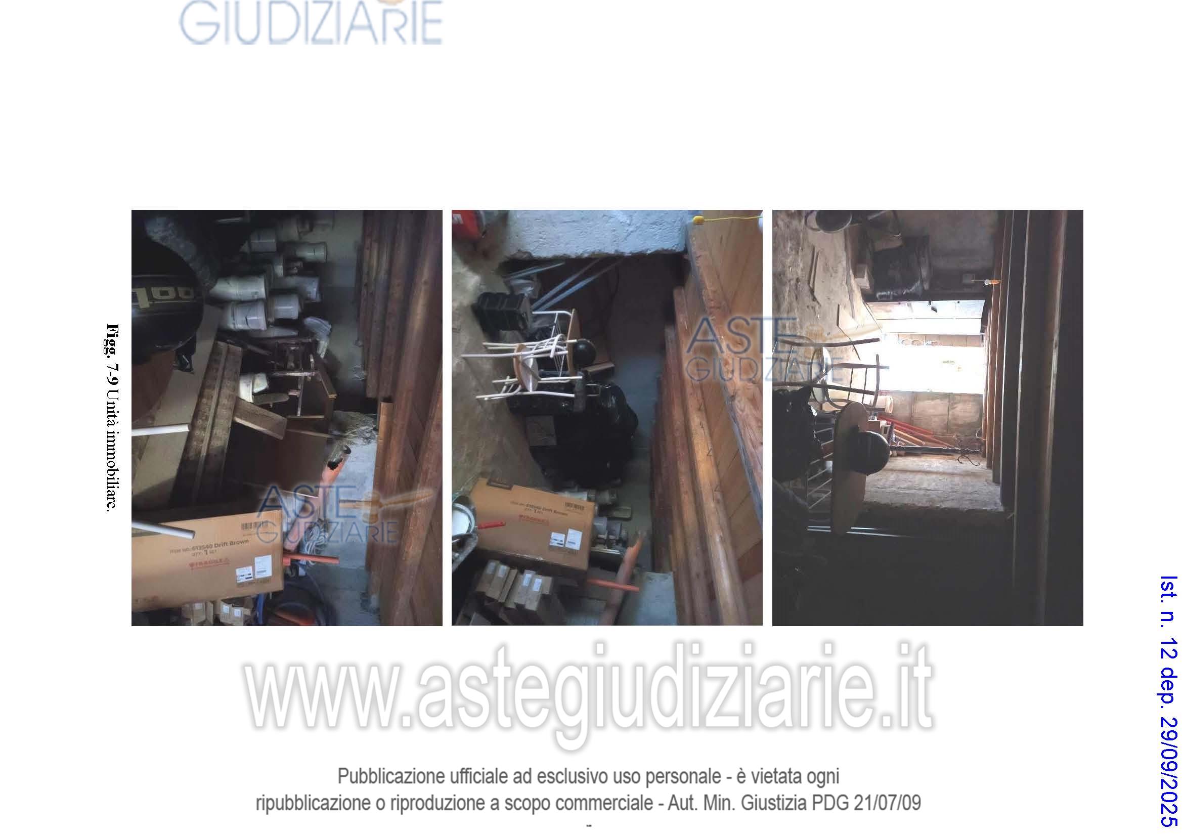 Fotografia del bene