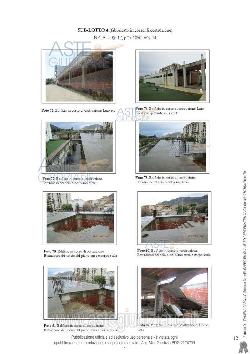 Fotografia del bene