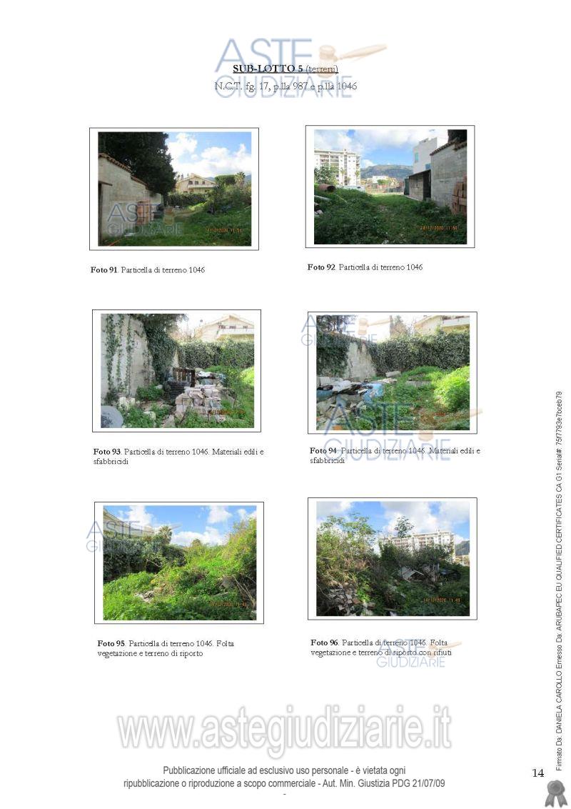 Fotografia del bene