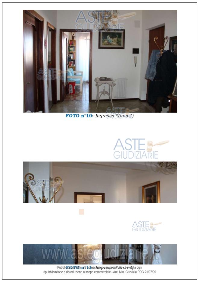 Fotografia del bene