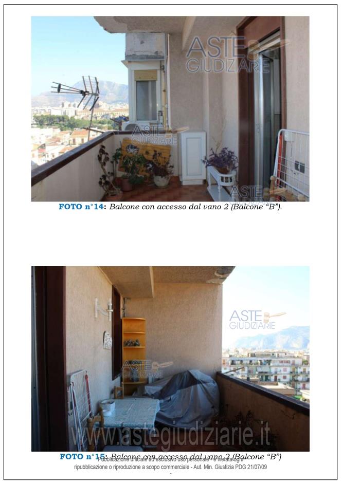 Fotografia del bene