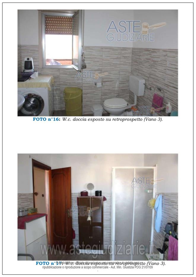 Fotografia del bene