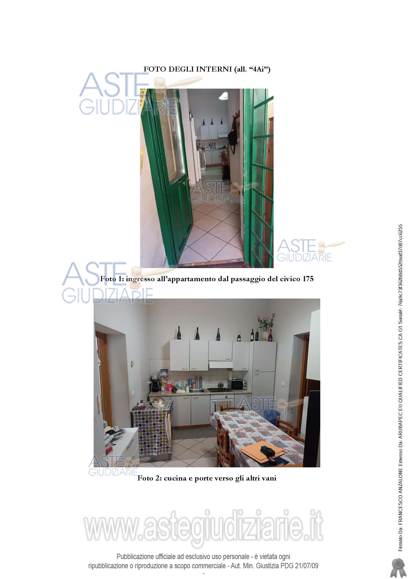 Fotografia del bene