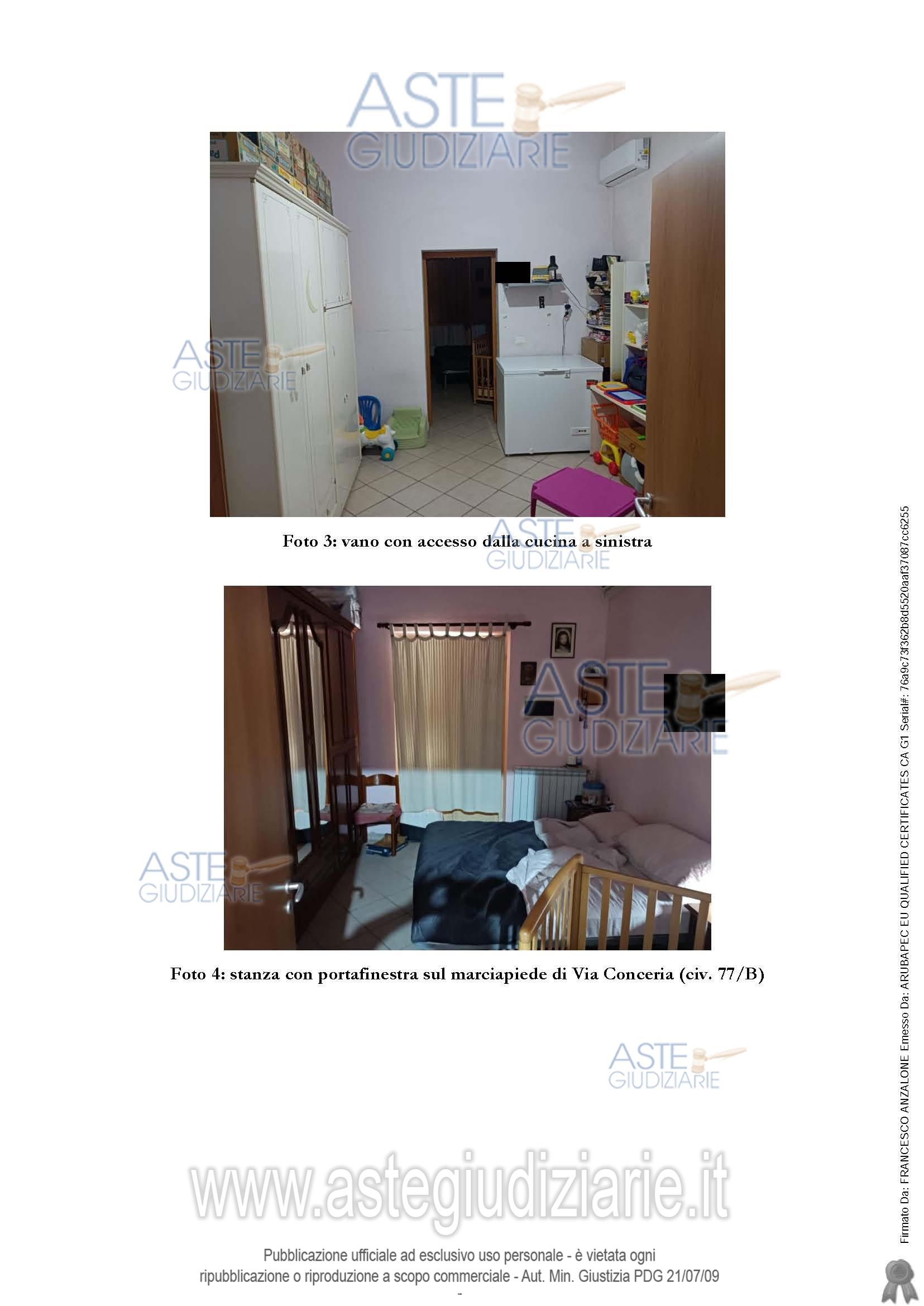 Fotografia del bene