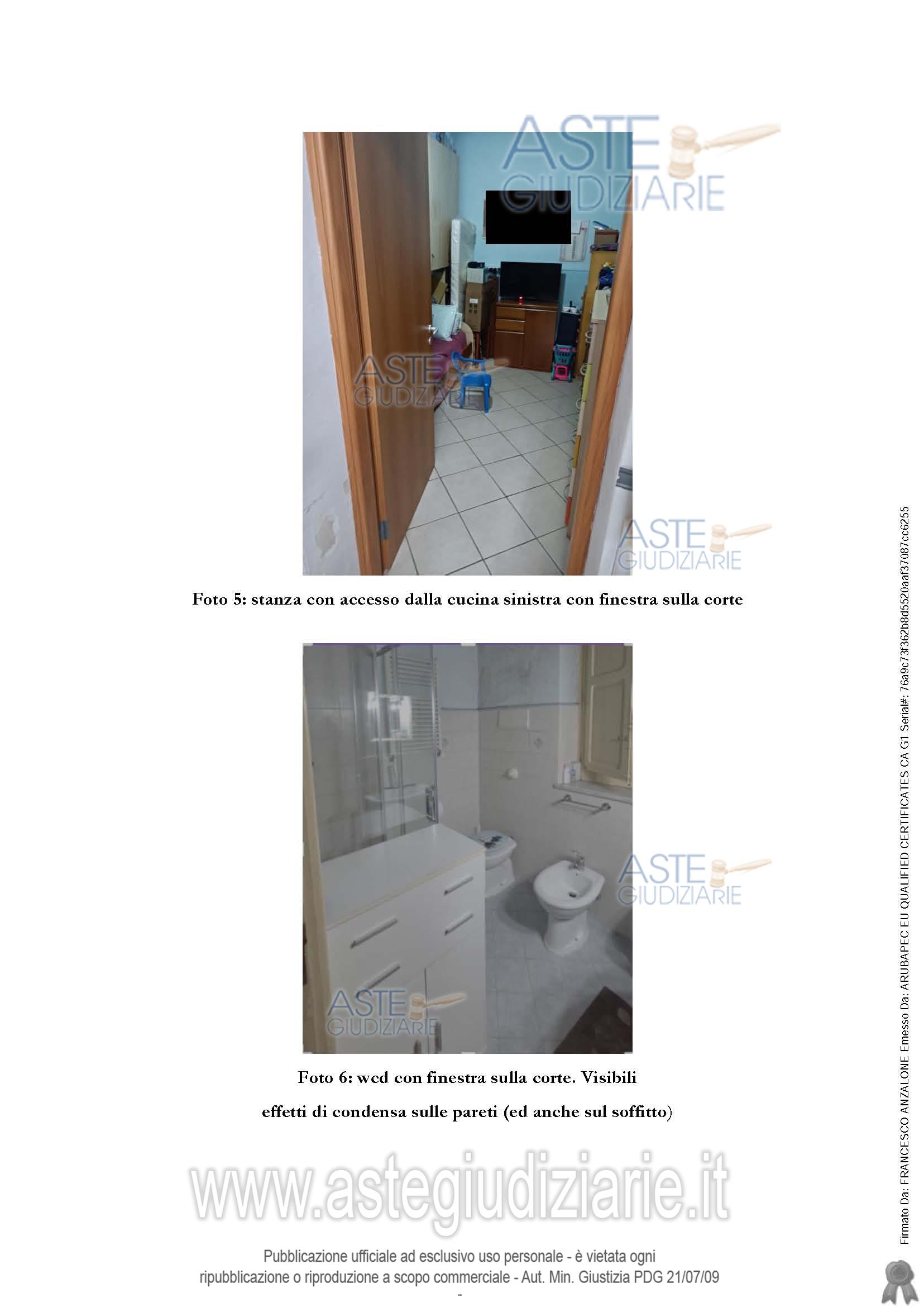 Fotografia del bene