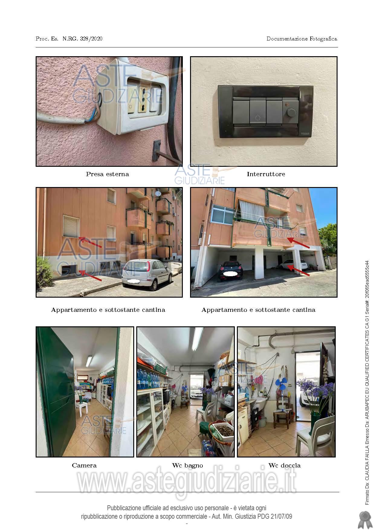 Fotografia del bene